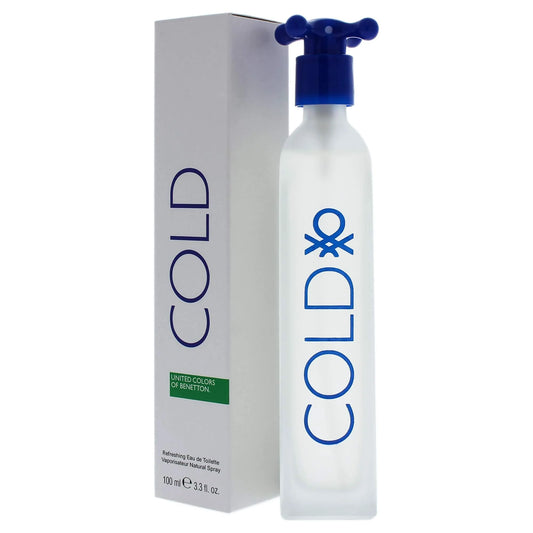 Benetton Cold Eau de Toilette 100 ml
