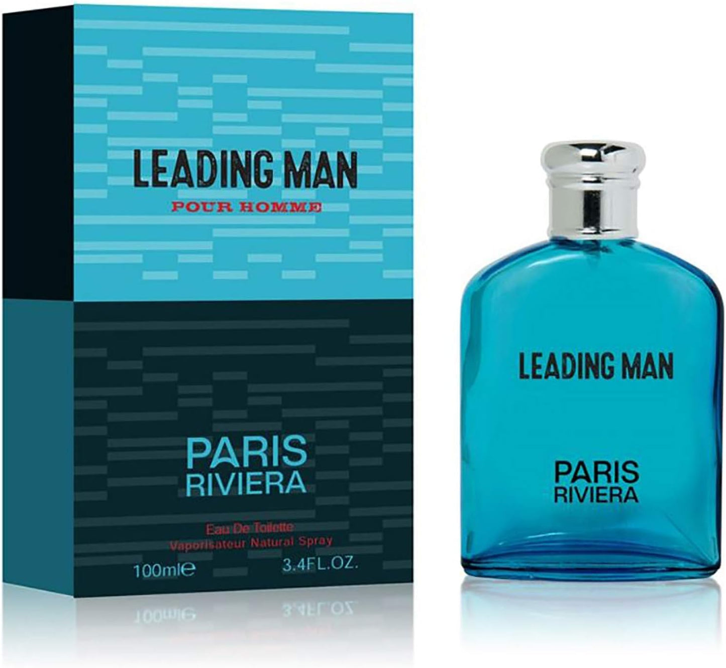 Paris Riviera – Leading Homme Eau de Toilette 100 ml