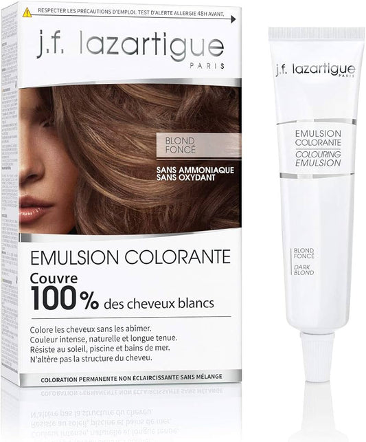 Colouring Emulsion Dark Blond