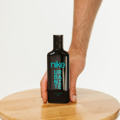 Nike - Man Spicy Road Eau de Toilette Coffret 75 ml + Shower Gel / After Shave 75 ml