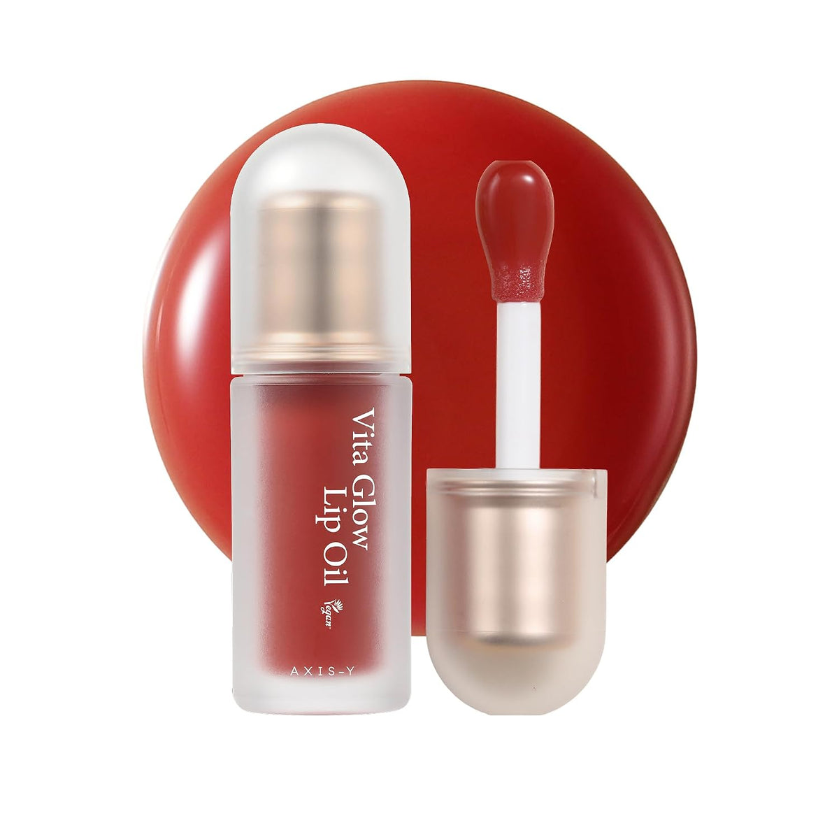 Vita Glow Lip Oil - Chilled Berry 4.5g