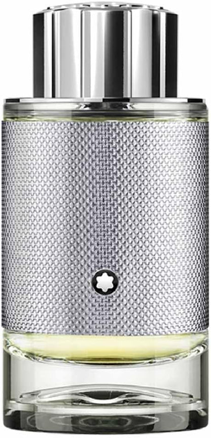 Montblanc – Explorer Platinum Homme Coffret Eau de Parfum 100 ml + 7.5 ml + Shower Gel 100 ml