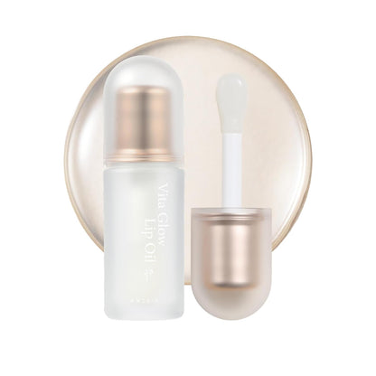 Vita Glow Lip Oil - Dreamy Olive 4.5g