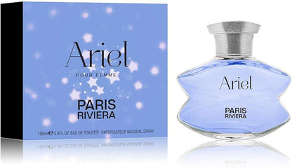 Paris Riviera – Ariel Femme Eau de Toilette 100 ml