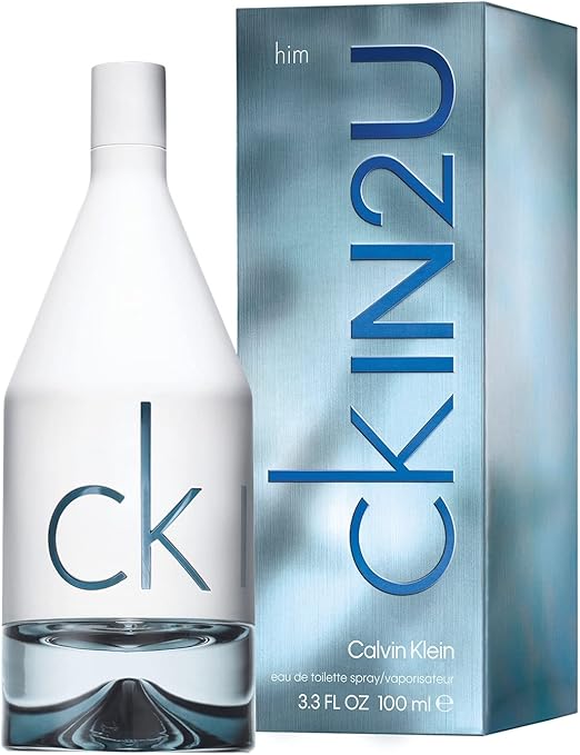 Calvin Klein – CK IN2U Eau de Toilette 100 ml
