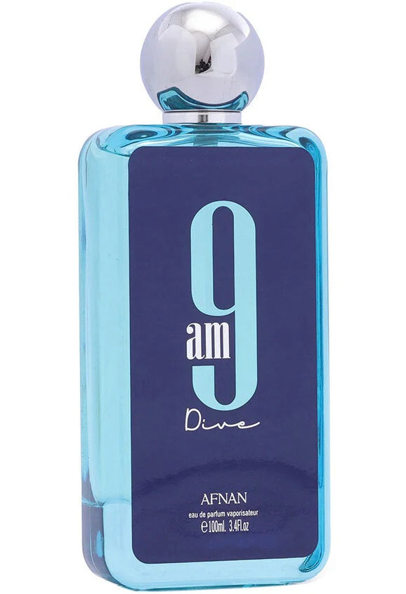 Afnan – 9AM Dive Eau de Parfum 100 ml