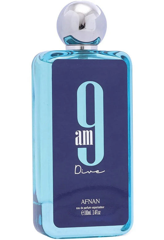Afnan – 9AM Dive Eau de Parfum 100 ml
