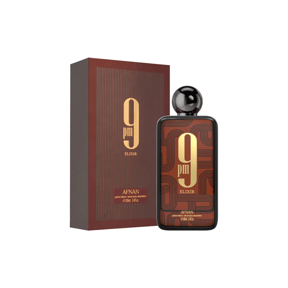 Afnan – 9PM Elixir Parfum Intense 100 ml