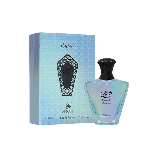 Afnan – Turathi Electric Eau de Parfum 100 ml