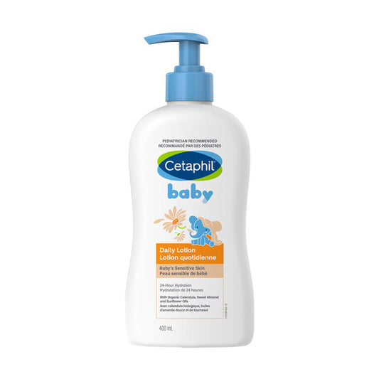 Baby Calendula Daily Lotion 400 ml