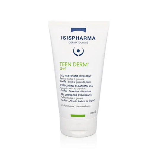 Teen Derm Exfoliating Cleansing Gel 150 ml