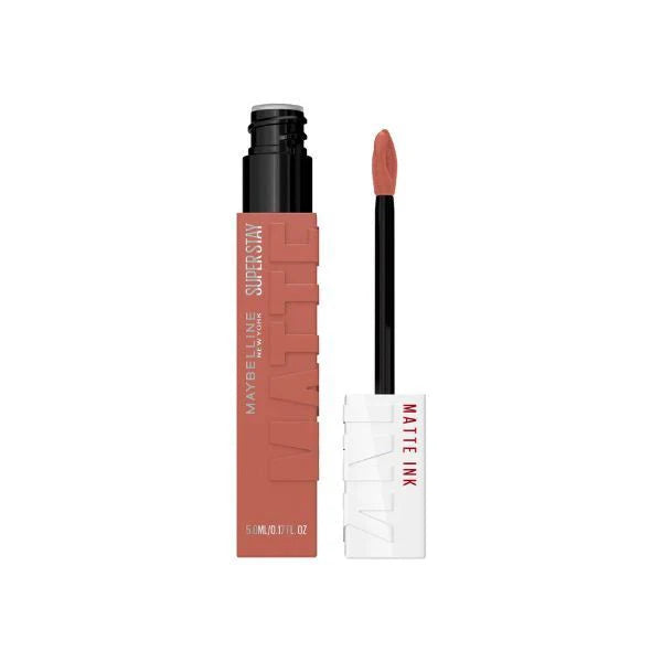 Maybelline New York Super Stay Matte Ink Liquid long lasting Lipstick - Belle à Merveille