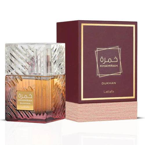 Lattafa – Khamrah Dukhan Eau de Parfum 100 ml