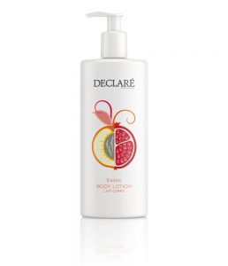 Exotic Body Lotion