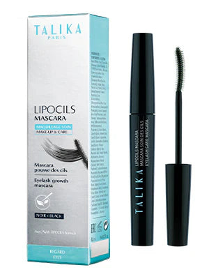 Lipocils Eyelash Growth Mascara Black