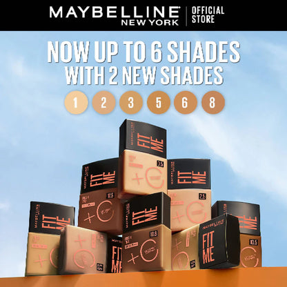 Maybelline Fit Me Fresh Tint - Belle à Merveille