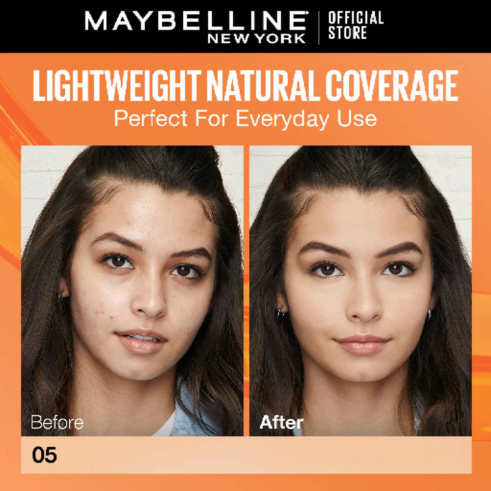 Maybelline Fit Me Fresh Tint - Belle à Merveille