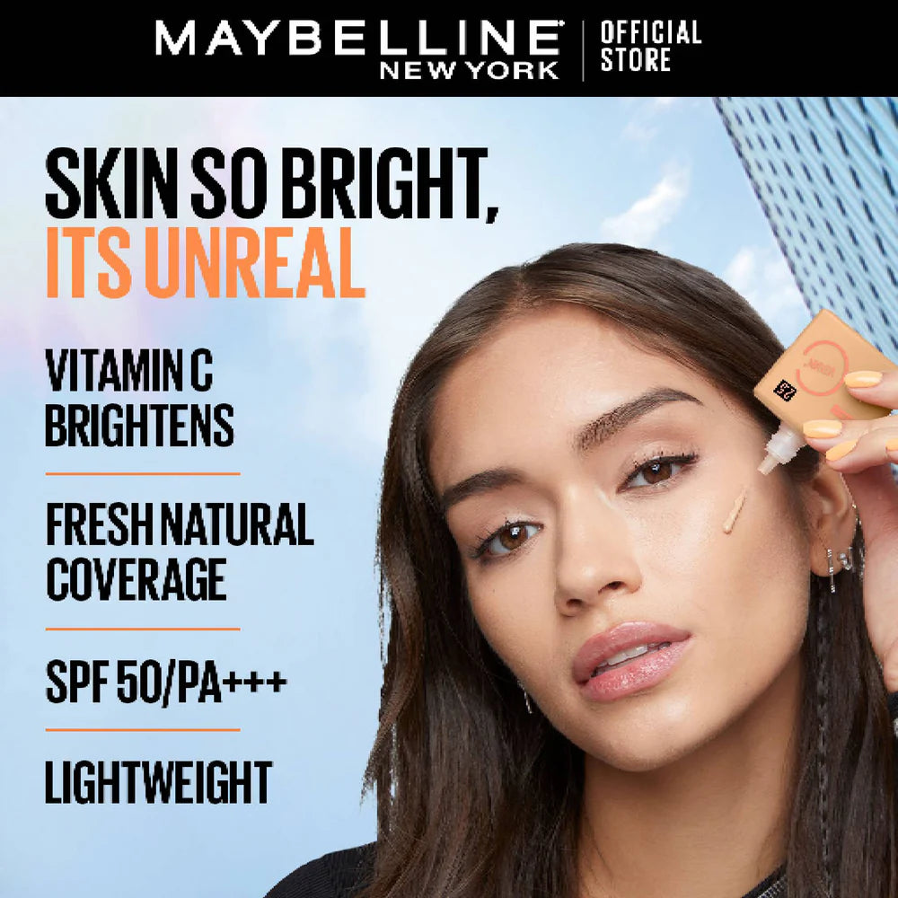 Maybelline Fit Me Fresh Tint - Belle à Merveille