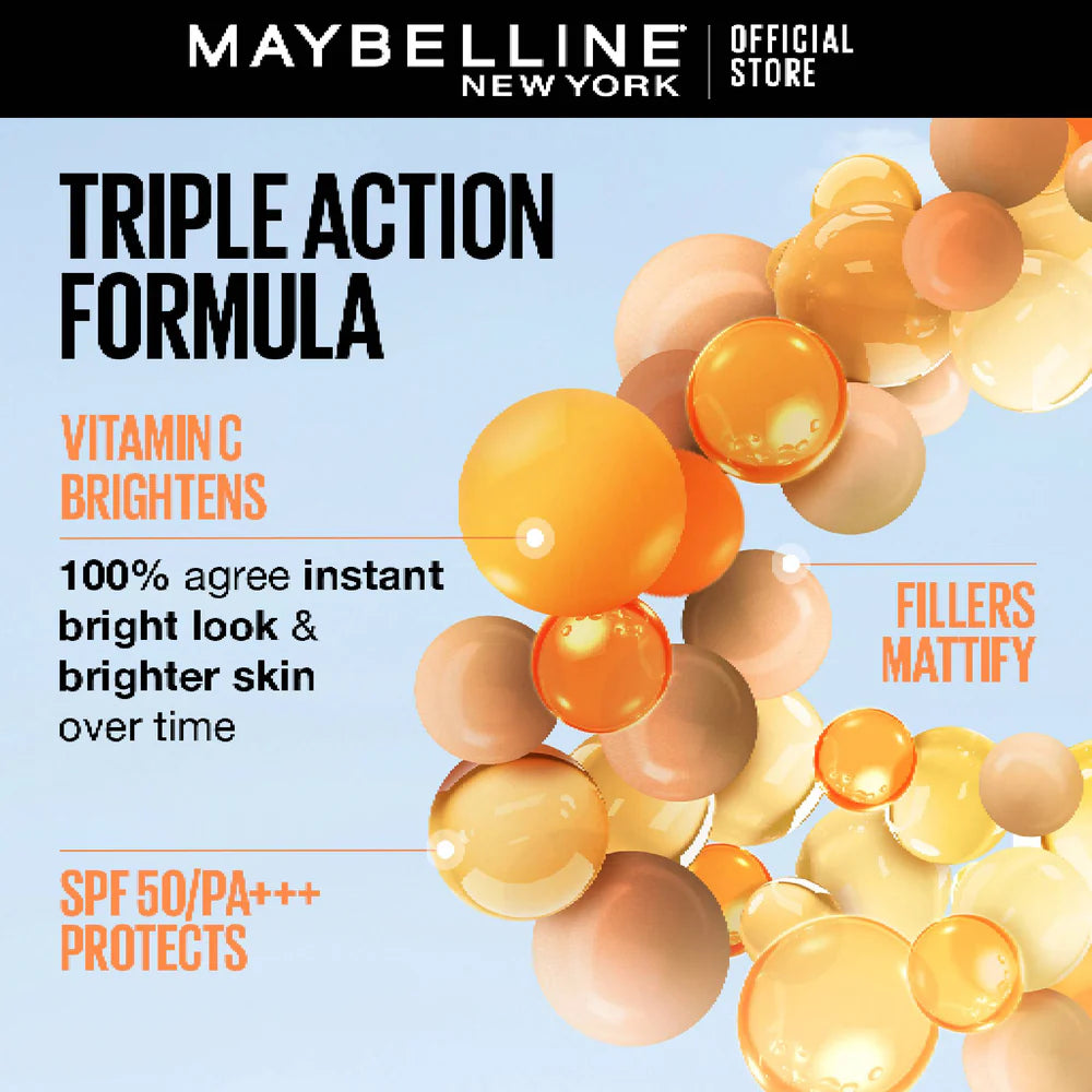 Maybelline Fit Me Fresh Tint - Belle à Merveille