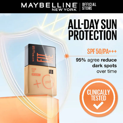 Maybelline Fit Me Fresh Tint - Belle à Merveille