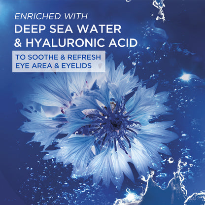 Garnier Skin Active Hydra Bomb Night Eye Mask Hyaluronic Acid & Deep Sea Water - Belle à Merveille