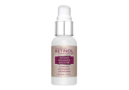 Anti Aging Primer Instant Radiance Booster + Free Lipstick