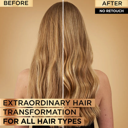 L’Oreal Paris Elvive Extraordinary Oil Nourishing Shampoo - For Normal Hair With Tendency To Dry-400 mL.