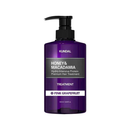 Honey & Macadamia Protein Treatment 500 ML - Pink Grapefruit