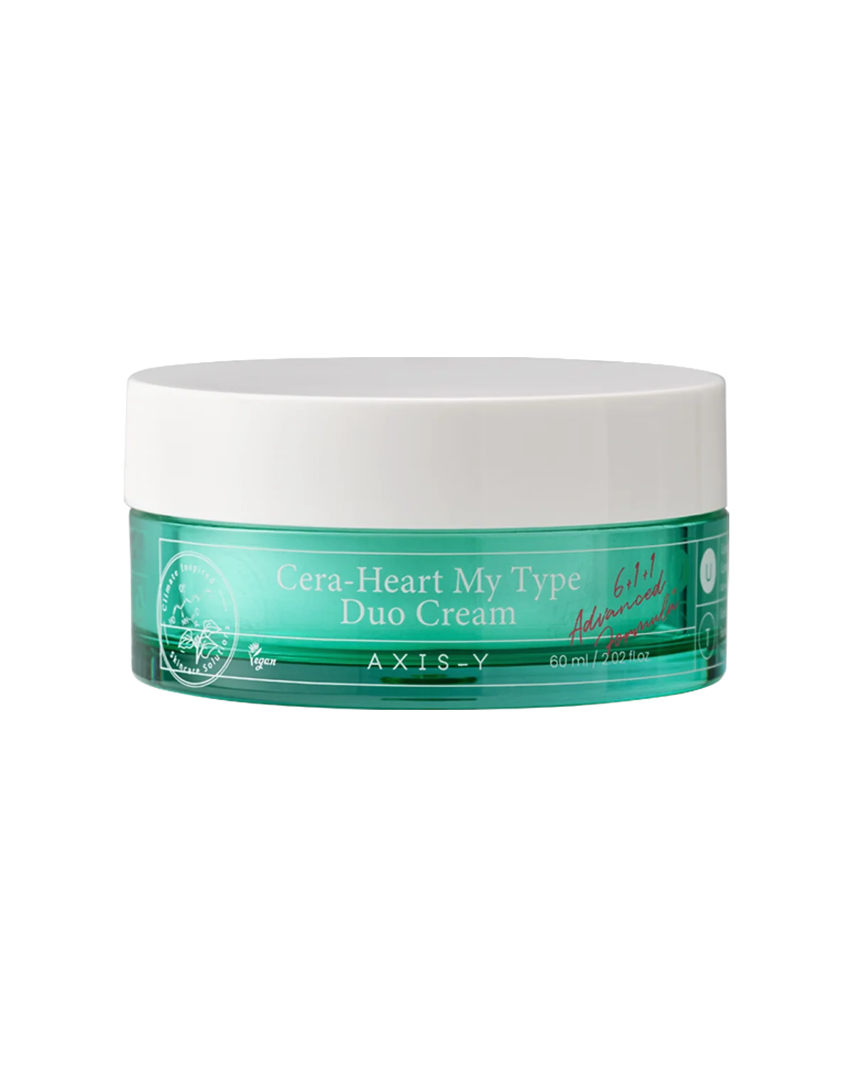 Cera-Heart My Type Duo Cream