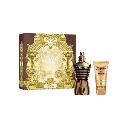 Jean Paul Gaultier - Le Male Elixir Homme Parfum Coffret 125 ml + Shower Gel 75 ml
