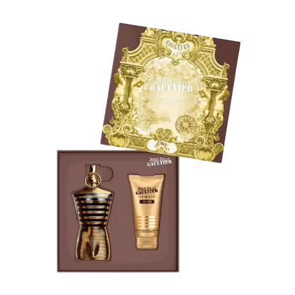 Jean Paul Gaultier - Le Male Elixir Homme Parfum Coffret 125 ml + Shower Gel 75 ml