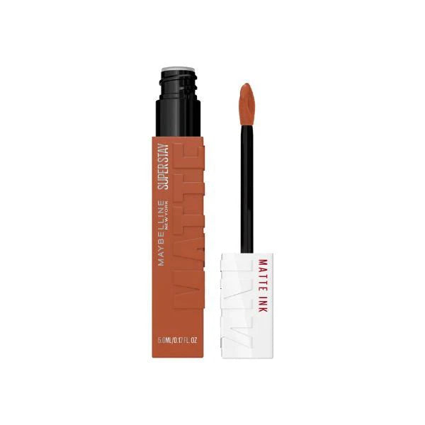 Maybelline New York Super Stay Matte Ink Liquid long lasting Lipstick - Belle à Merveille