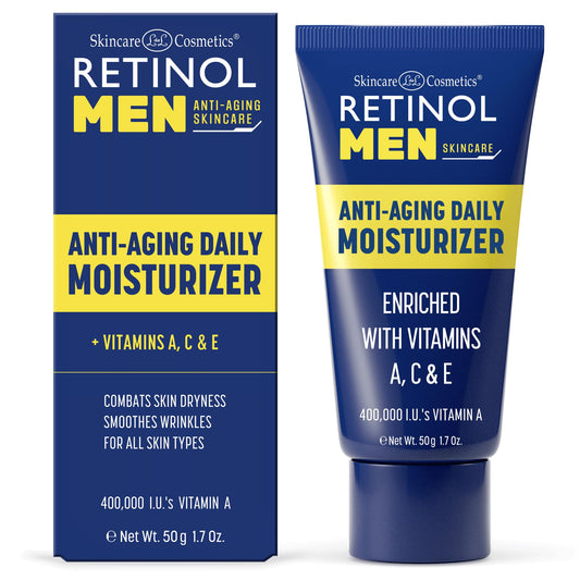 Men Daily Moisturizer