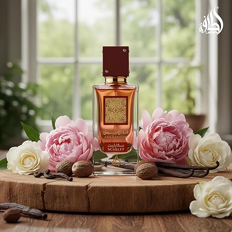 Lattafa – Ana Abiyedh Scarlet Femme Eau de Parfum 60 ml