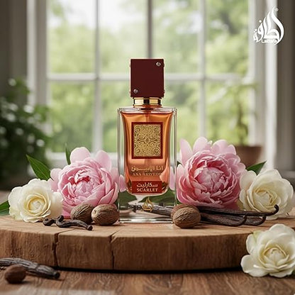 Lattafa – Ana Abiyedh Scarlet Femme Eau de Parfum 60 ml