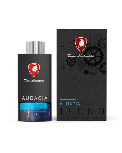 Tonino Lamborghini – Tecno Audacia Homme Eau de Toilette 100 ml
