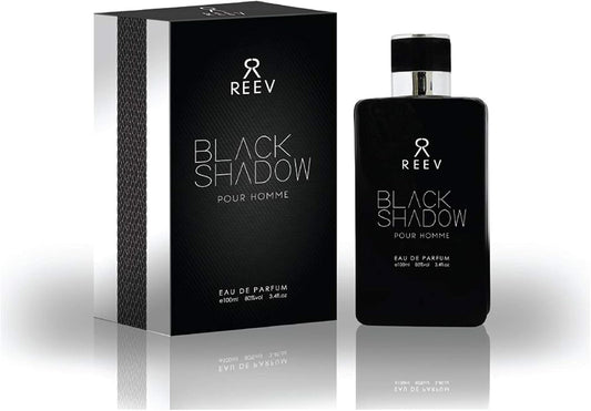 Reev – Black Shadow Pour Homme Eau de Parfum 100 ml