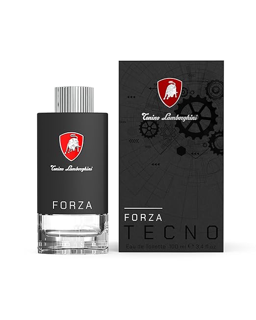 Tonino Lamborghini – Tecno Forza Homme Eau de Toilette 100 ml