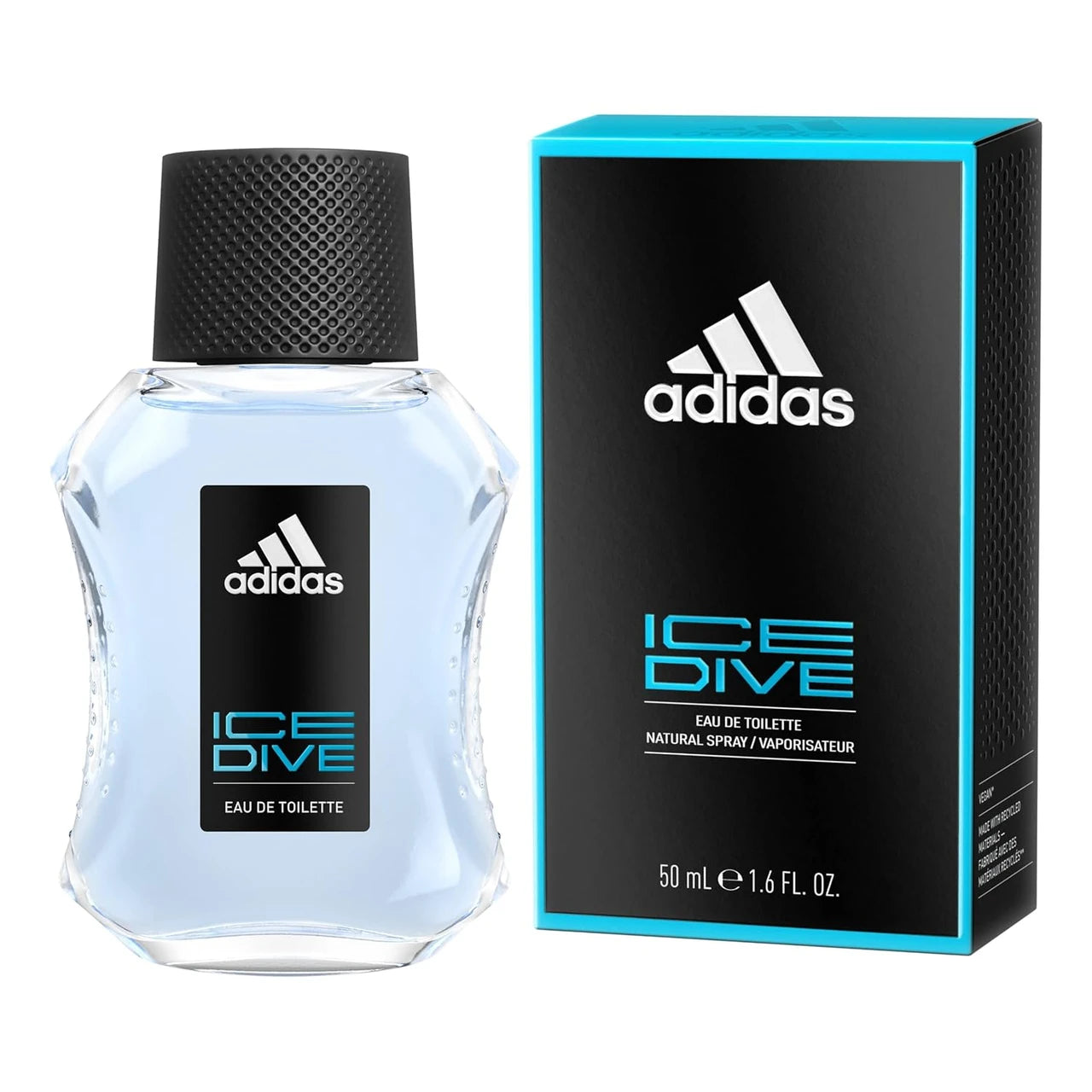 Adidas Ice Dive Eau de Toilette 50 ml