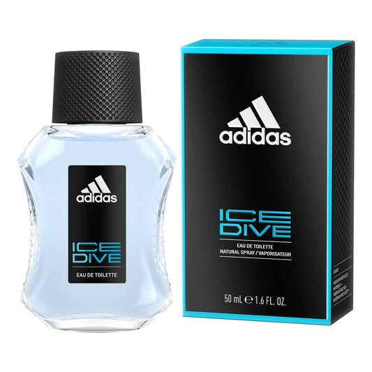 Adidas Ice Dive Eau de Toilette 50 ml