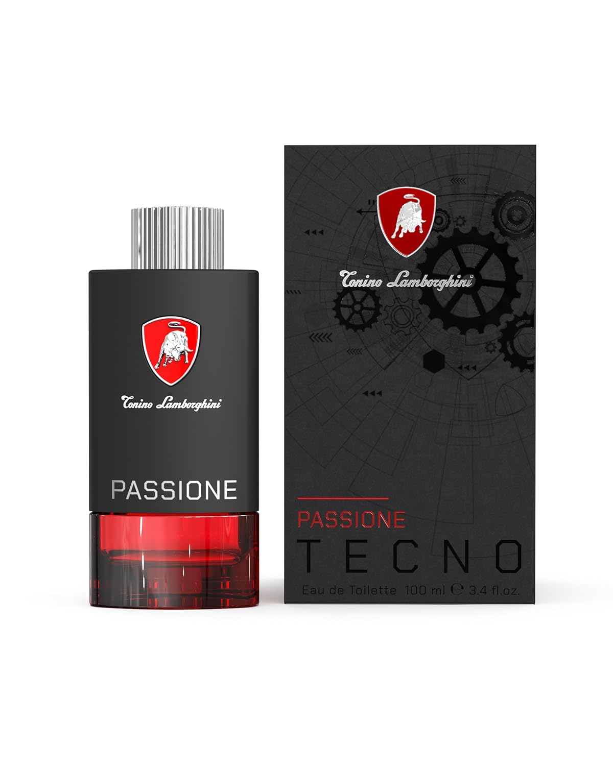 Tonino Lamborghini – Tecno Passione Homme Eau de Toilette 100 ml