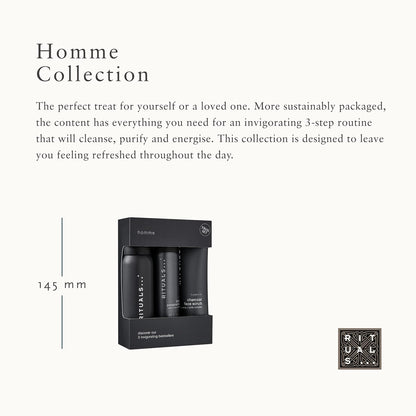 Men Basics – Active Ritual 3 Pieces Set