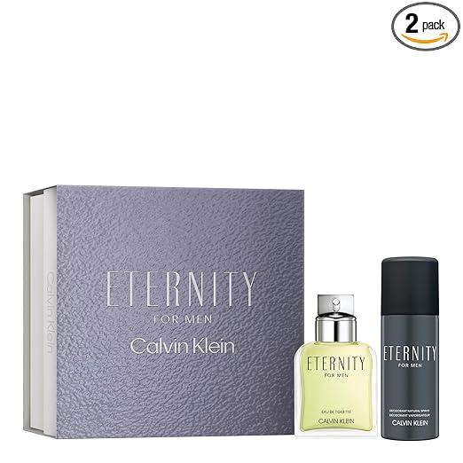 Calvin Klein – Eternity for Men Eau de Toilette Set 100 ml + 150 ml Deodorant