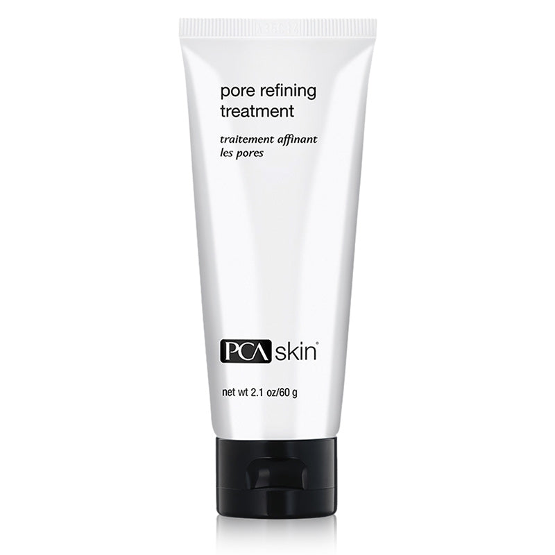 Pore Refining Treatment