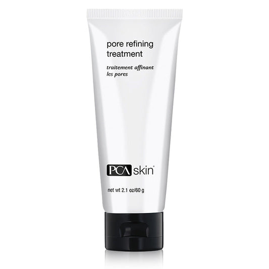 Pore Refining Treatment