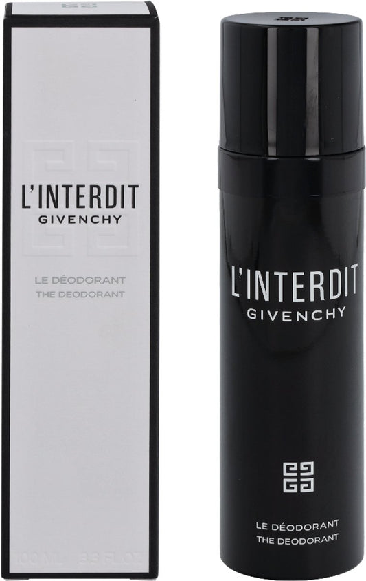 Givenchy - L'Interdit Femme The Deodorant 100ML