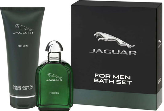Jaguar – For Men Homme Coffret Eau de Toilette 100 ml + Shower Gel 200 ml