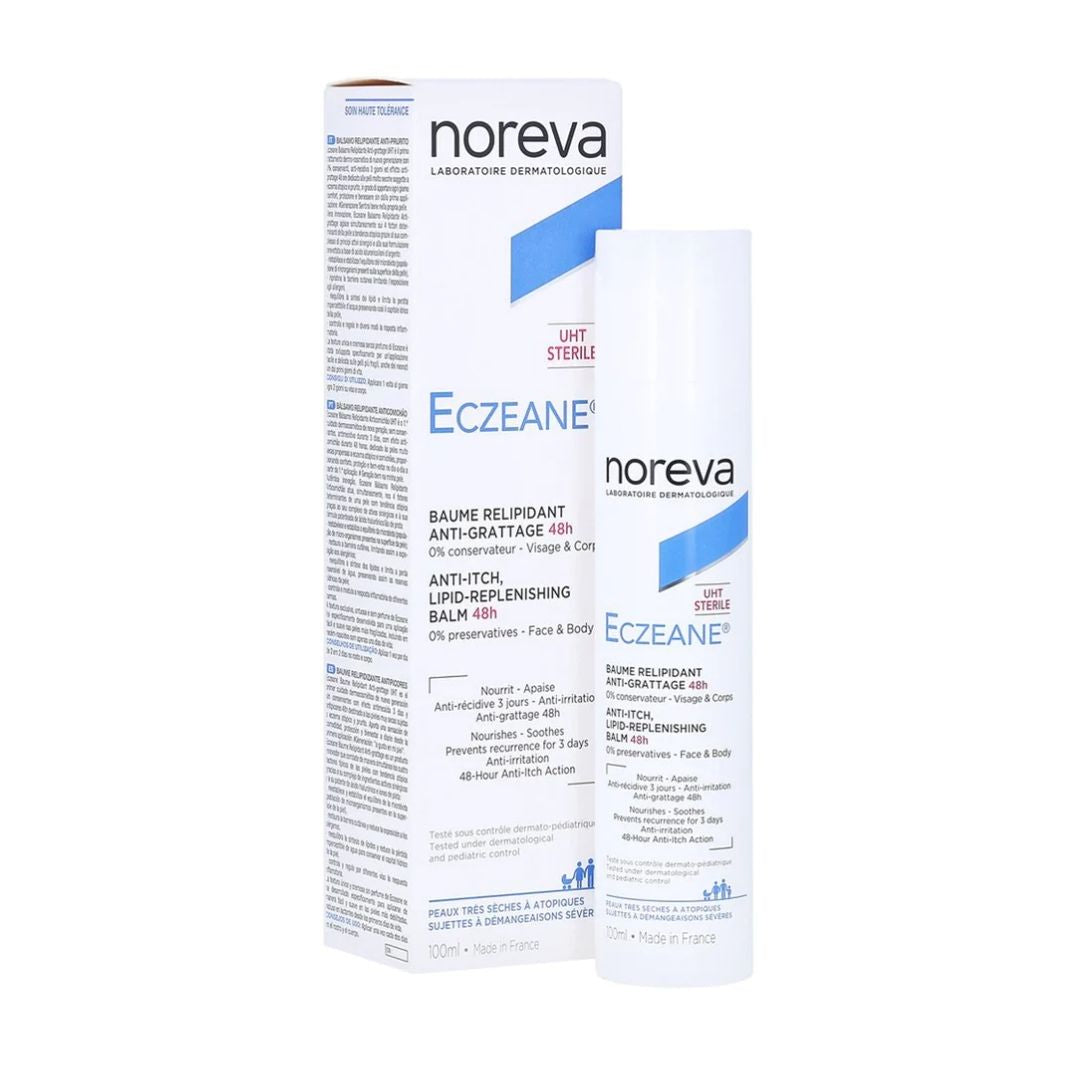 Eczane Anti Itch Lipid Replenishing Balm 48h