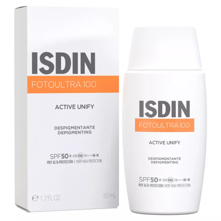 Foto Ultra Active Unify Fusion Fluid SPF50 - Belle à Merveille