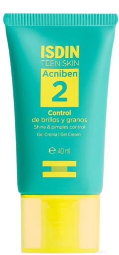 Acniben 2 Shine And Pimples Control - Belle à Merveille